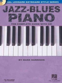 Jazz-Blues Piano