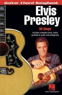 GUITAR CHORD SONGBK ELVIS PRES