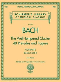 WELL-TEMPERED CLAVIER COMP