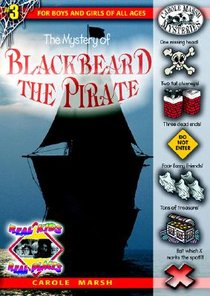 RKRP #03 MYST OF BLACKBEARD TH