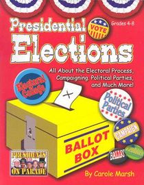 Presidential Elections (Paperback)