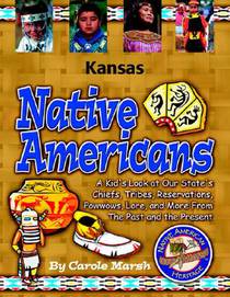 Kansas Indians (Paperback)