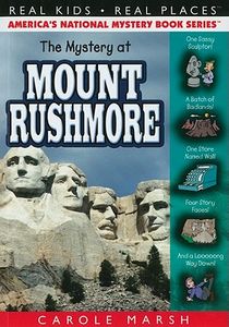 The Mystery at Mount Rushmore