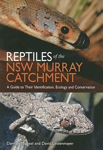 Reptiles of the NSW Murray Catchment voorzijde