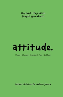 ATTITUDE voorzijde