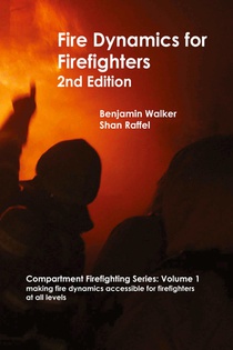 Fire Dynamics for Firefighters voorzijde