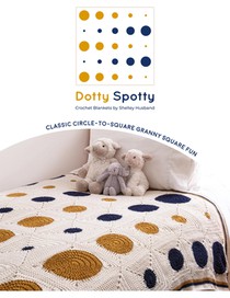 Dotty Spotty Crochet Blankets