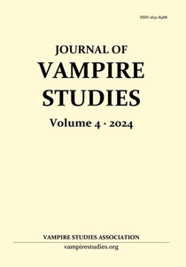 Journal of Vampire Studies