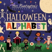 Halloween Alphabet