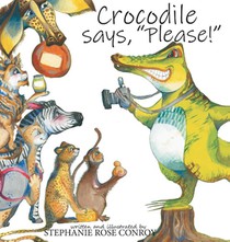Crocodile says, 