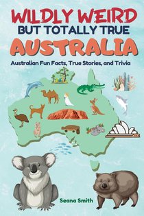 Wildly Weird But Totally True voorzijde