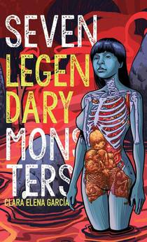Seven Legendary Monsters