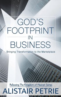 God's Footprint In Business voorzijde