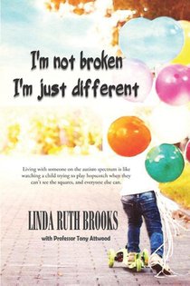 I'm not broken, I'm just different & Wings to fly