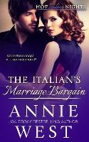 The Italian's Marriage Bargain voorzijde