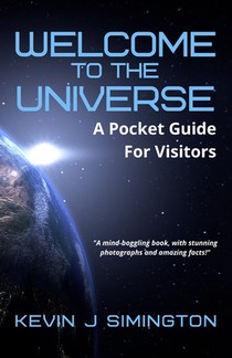 Welcome To The Universe