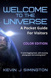Welcome To The Universe (COLOR EDITION)