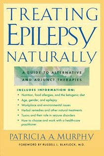 Treating Epilepsy Naturally voorzijde