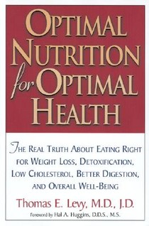 Optimal Nutrition for Optimal Health voorzijde