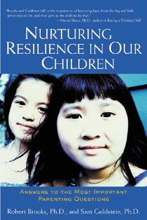 Nurturing Resilience in Our Children voorzijde