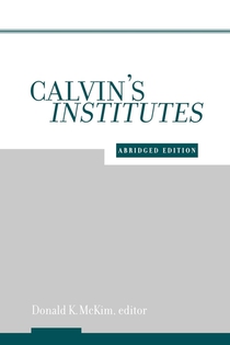 Calvin's Institutes