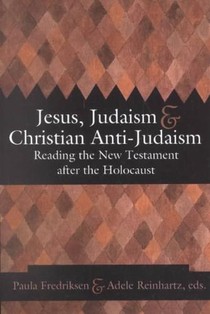 Jesus, Judaism, and Christian Anti-Judaism voorzijde