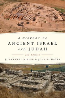 A History of Ancient Israel and Judah, Second Edition voorzijde