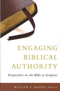 Engaging Biblical Authority voorzijde