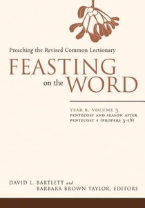 Feasting on the Word voorzijde