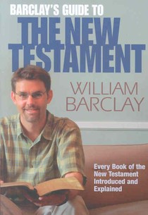 Barclay's Guide to the New Testament voorzijde