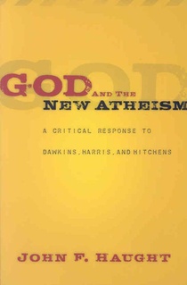 God and the New Atheism voorzijde