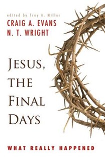 Jesus, the Final Days voorzijde