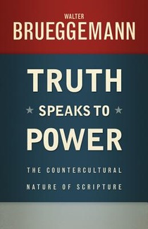 Truth Speaks to Power voorzijde