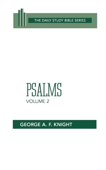 Psalms, Volume 2