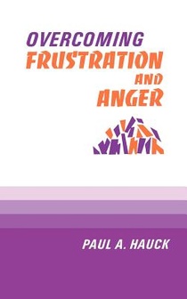 Overcoming Frustration and Anger voorzijde