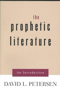 The Prophetic Literature voorzijde