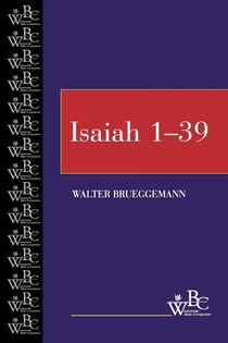 Isaiah 1-39 voorzijde