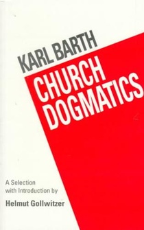 Church Dogmatics voorzijde