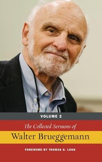 The Collected Sermons of Walter Brueggemann voorzijde