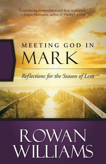 Meeting God in Mark voorzijde