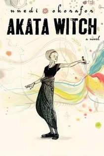 Akata Witch voorzijde