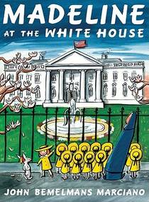 Madeline at the White House voorzijde