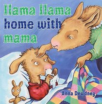 LLAMA LLAMA HOME W/MAMA