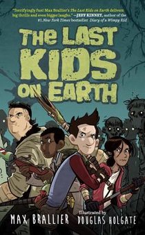 The Last Kids on Earth voorzijde