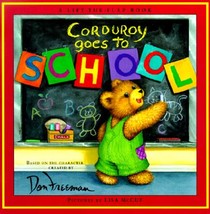 Corduroy Goes to School