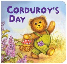 Corduroy's Day