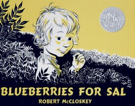 Mccloskey Robert : Blueberries for Sal