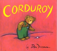 Freeman Don : Corduroy