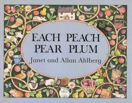 EACH PEACH PEAR PLUM AMER/E voorzijde