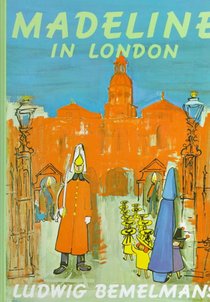 Madeline in London